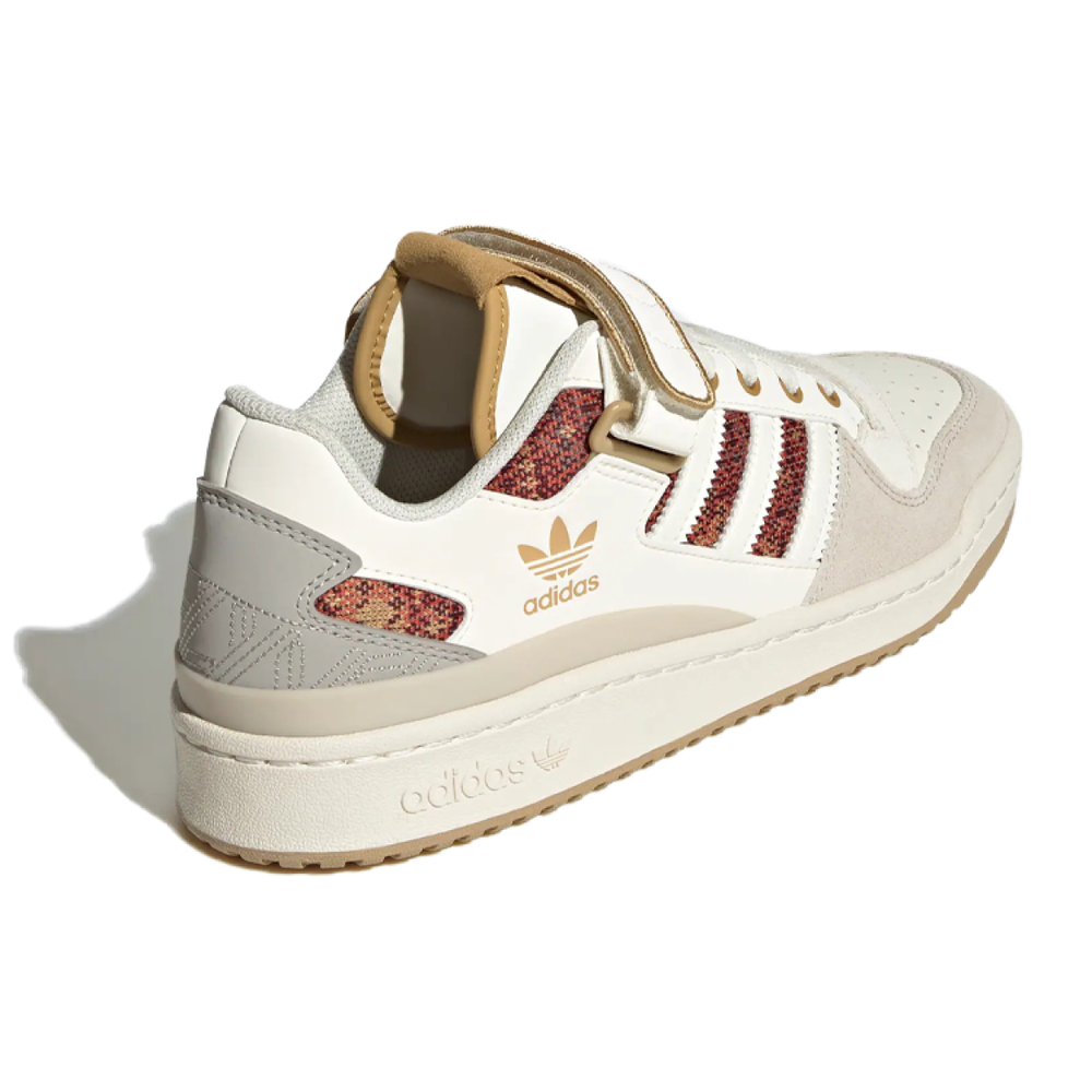 Кроссовки Adidas Originals Forum Low White