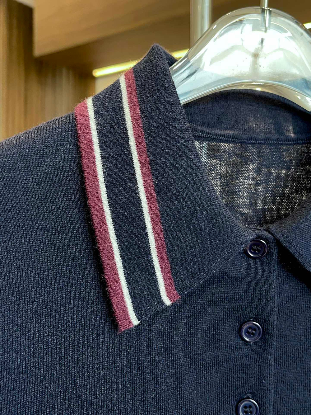 Miu Miu Polo T-Shirt