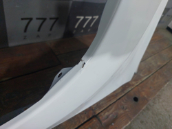 Крыло переднее левое Mitsubishi Pajero Sport 3 15-21 Б/У Оригинал 5220K689