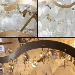 Подвесная люстра Arte Lamp PIPIRIMA