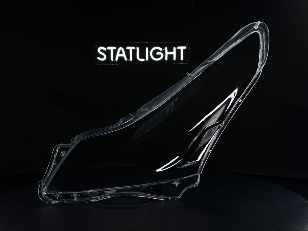 Правое стекло фары Infiniti G37 4 2006-2010