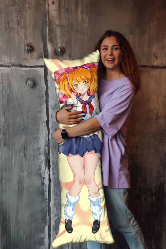 Дакимакура Райбару Фумецу