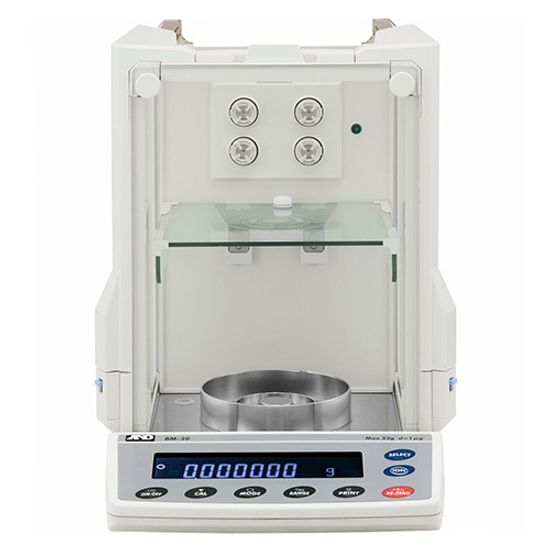 Аналитические весы A&D BM-500G с поверкой