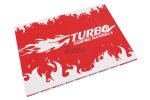 Виброизоляция TURBO M2 (лист 0,35 м.кв., 0,7*0,5)
