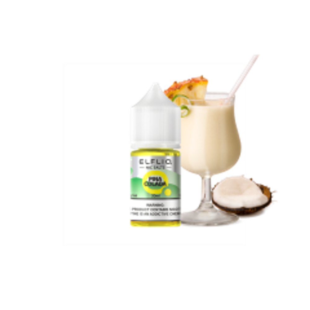 ELFLIQ - Pina Colada (5%nic, 30ml)