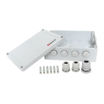 Коробка соединительная Heat Box 200 IP66