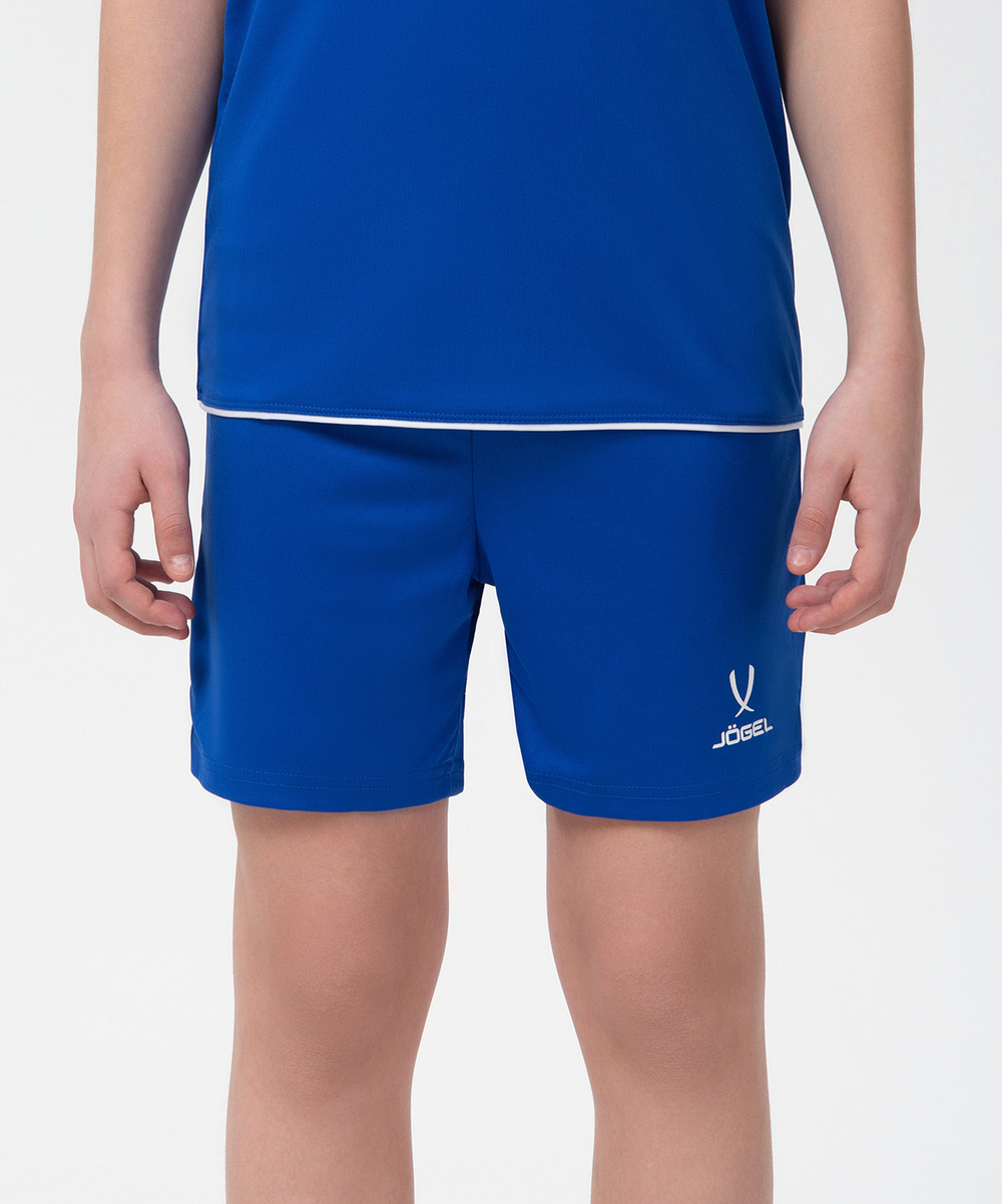 Шорты волейбольные Camp, синий, детский