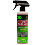 3D  LVP Cleaner 16 oz 0,47 л (Очиститель кожи винила и пластика, чистящее средство ) , 112OZ16