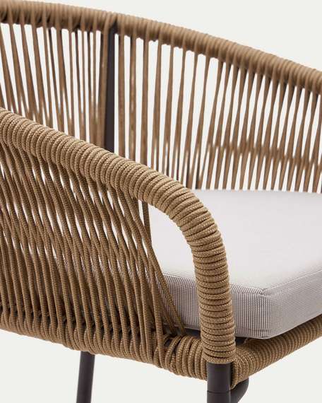 Барный стул Yanet бежевый