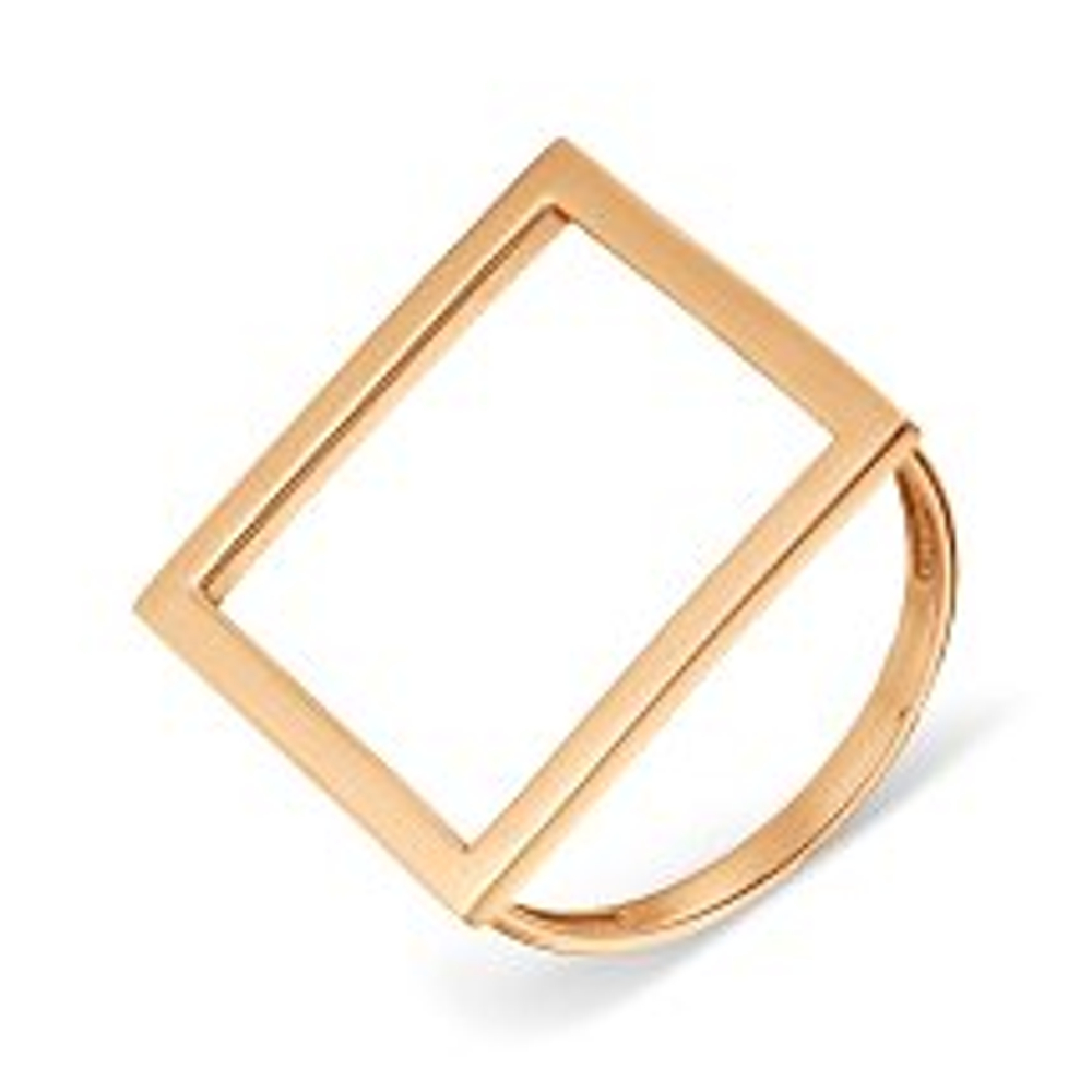 Кольцо из золота