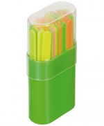 Набор счетных палочек 50 шт в пенале (Стамм)