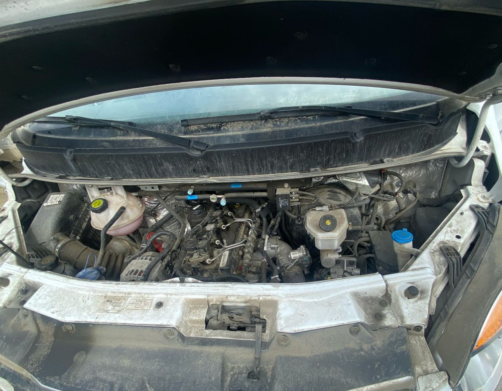 SOLLERS ATLANT Промтоварный M209-C1BA (Дизельный, 2.7 л, 150 л.с. МТ)