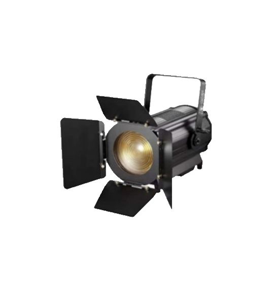 LightCraft Fresnel 300 ZOOM RGBAL