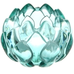 Подсвечник «Топаз» 7,7*5,2 см, Изумруд