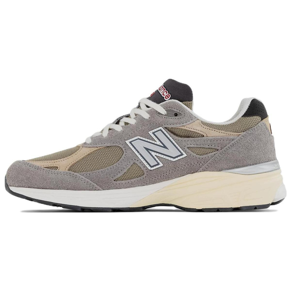 Кроссовки New Balance Teddy Made NB 990 V3, M990TG3