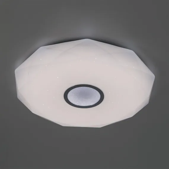 CL713A80G Диамант Хром Смарт RGB Св-к
