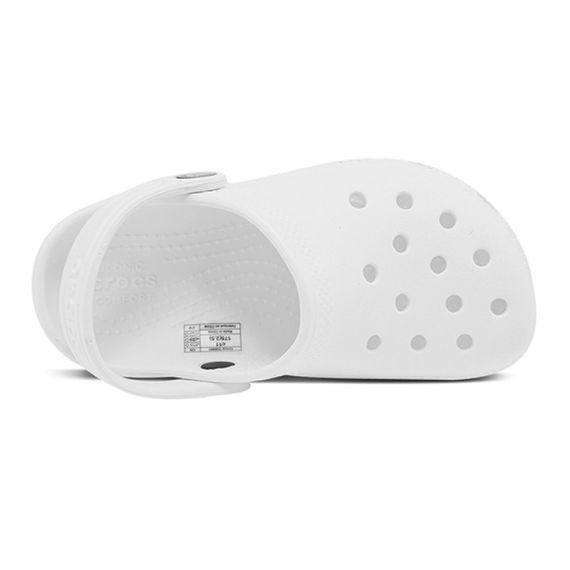 Crocs Classic Clog 'White'