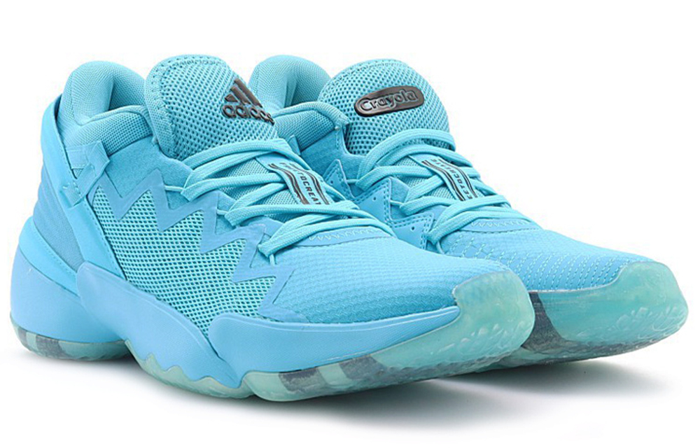 Кроссовки Adidas D.O.N. Issue 2 Gca