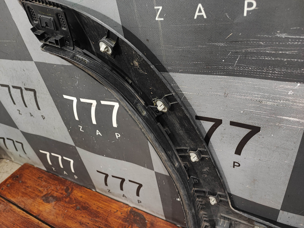 Накладка двери задней левой Hyundai Tucson 4 (NX4) 20-нв Б/У Оригинал 87731N9000