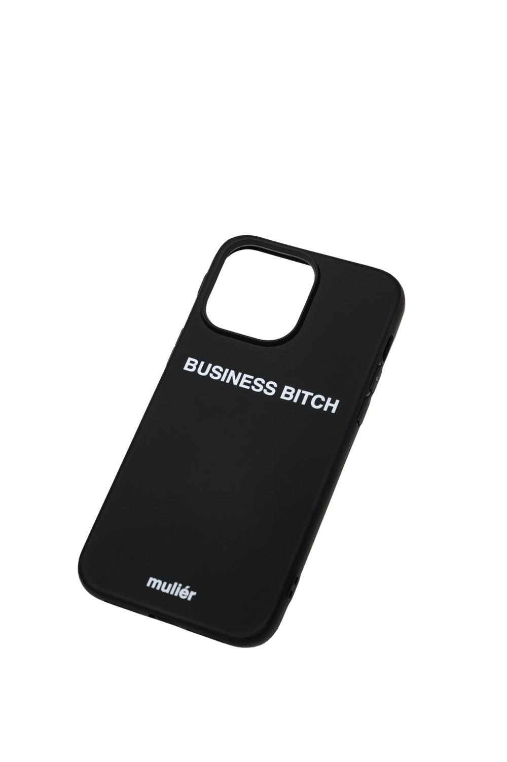 Чехол "BUSINESS BITCH"