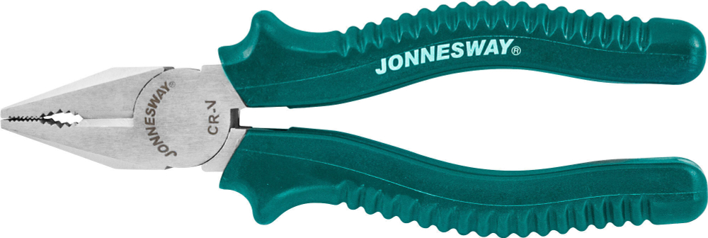 P088 Пассатижи с полимерными рукоятками, 200 мм