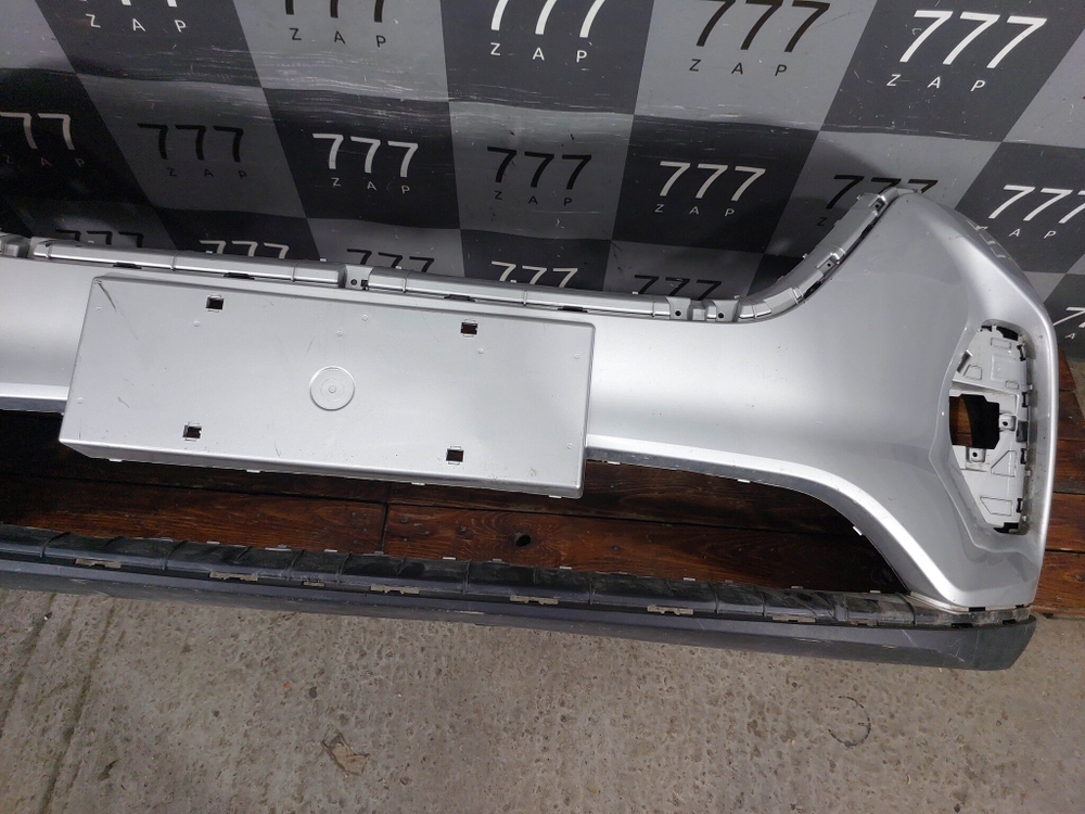 Бампер передний Haval M6 2 21-нв Б/У Оригинал 2803101XKZ0YA