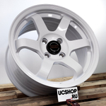 Комплект дисков Rays TE37SL 15x7 et30 4x100