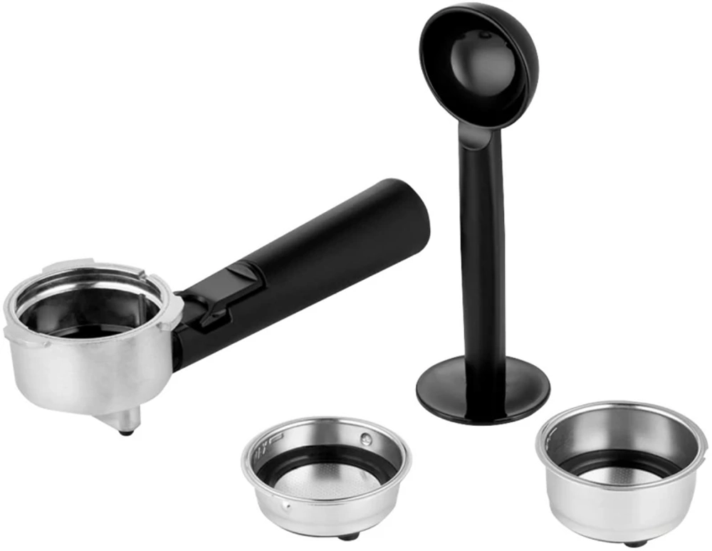 Кофеварка Zigmund&Shtain Al Caffe ZCM-883