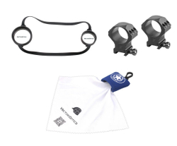 Оптический прицел Vector Optics Continental FFP 1-6×28 (BDC & Wind)