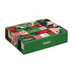 Набор ёлочных украшений icy sparkles из коллекции new year essential, 6 шт.