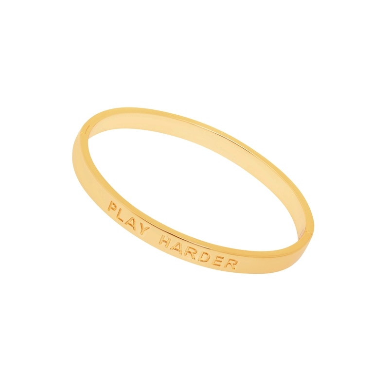 Браслет Работай усердно – Кайфуй еще круче – Серебро 925