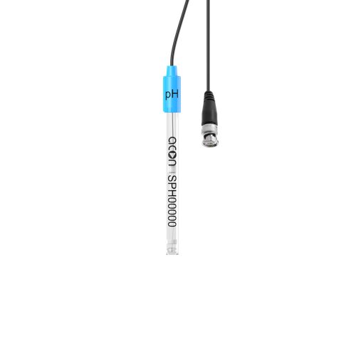 Датчик-электрод pH Ø12мм с кабелем 3м BNC