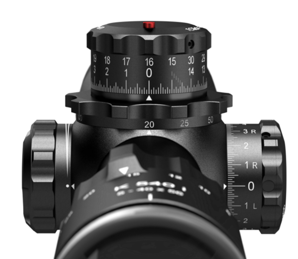 Оптический прицел KAHLES K540i 5-40x56 CCW RSW AMR