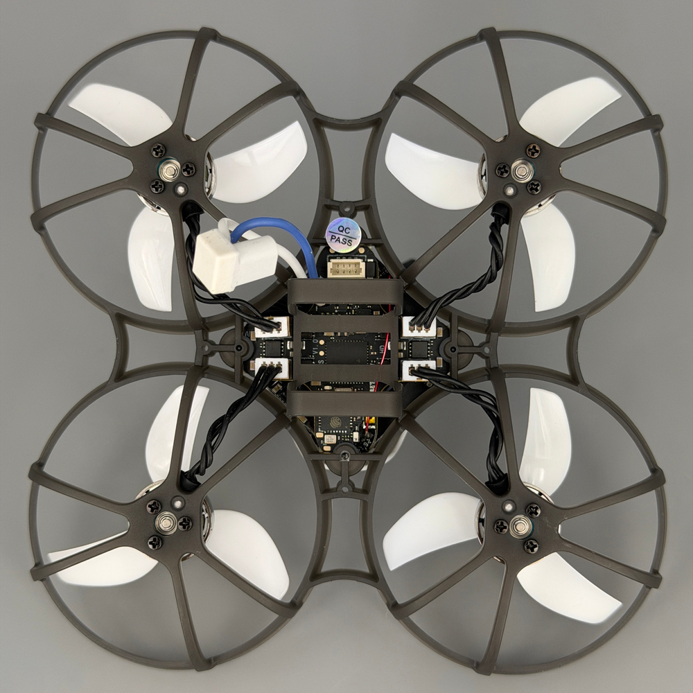 Квадрокоптер Betafpv Meteor75 Pro HD Dji O4 Elrs 2.4 (BMI270)