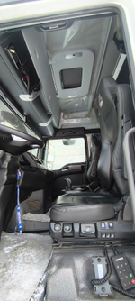 SITRAK C7H 4x2 Седельный тягач ZZ4186V361HE (Дизельный, 12,4 л, 480 л.с., АТ)