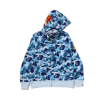 A Bathing Ape Bathing Ape Sweatshirts Cardigan Moderate No Fleece Lined Zip Closure 1m30 115 008
