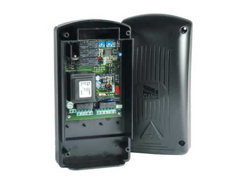 ZR24N Блок управления для одного привода с питанием двигателя 220В, CAME 809QA-0010