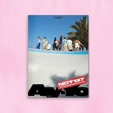 Альбом NCT 127 - Ay-Yo (A ver.)