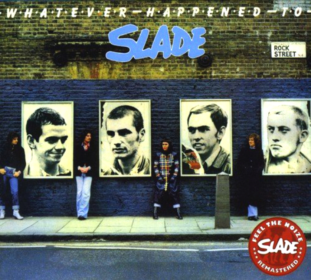 Slade / Whatever Happened To (CD)