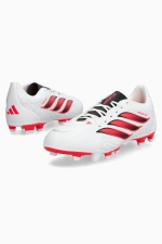 Бутсы adidas Predator Club FG/MG - белый
