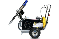 Окрасочный аппарат SCHTAER 12 л, 380В Jupiter14/380