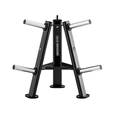 Стойка для дисков BRONZE GYM RAVE RE64