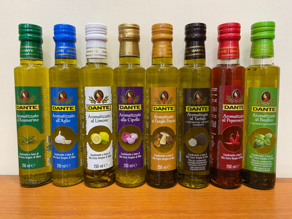 Масло оливковое Dante Лук Extra Virgin 250 Италия