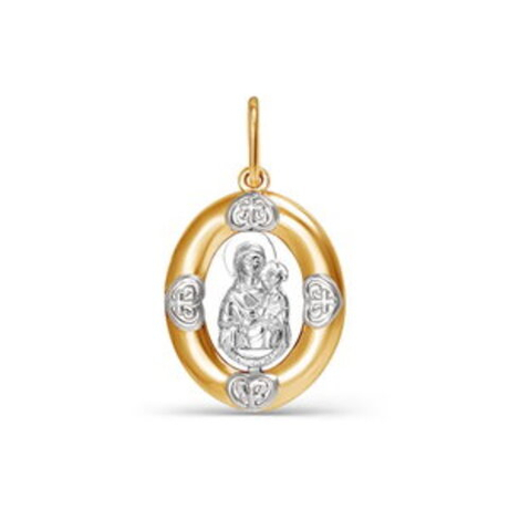 Подвеска из золота