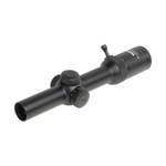 Оптический прицел Veber Black Russian 1-8x24 TSS RG ( Сетка FireDot 4 / с подсветкой )