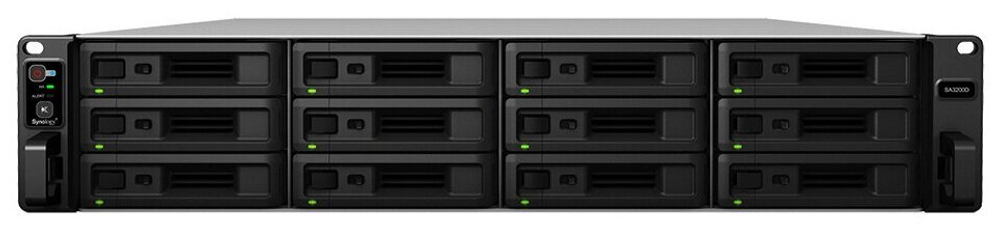 Сетевое хранилище Synology SA3200D