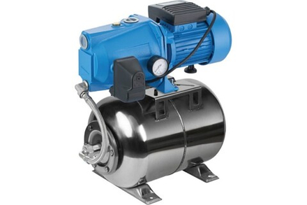 Установка для водоснабжения UNIPUMP AUTO ECO JET 100 LA-S 65532