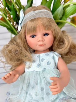 Кукла D Nenes виниловая 34см Marieta (022097)