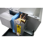 Канальный фанкойл Aeronik AFP 204 WAH-K