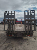 AMUR LYR9 Полуприцеп тяжеловоз 6 осей LYR9906TDPL (Раздвижной)
